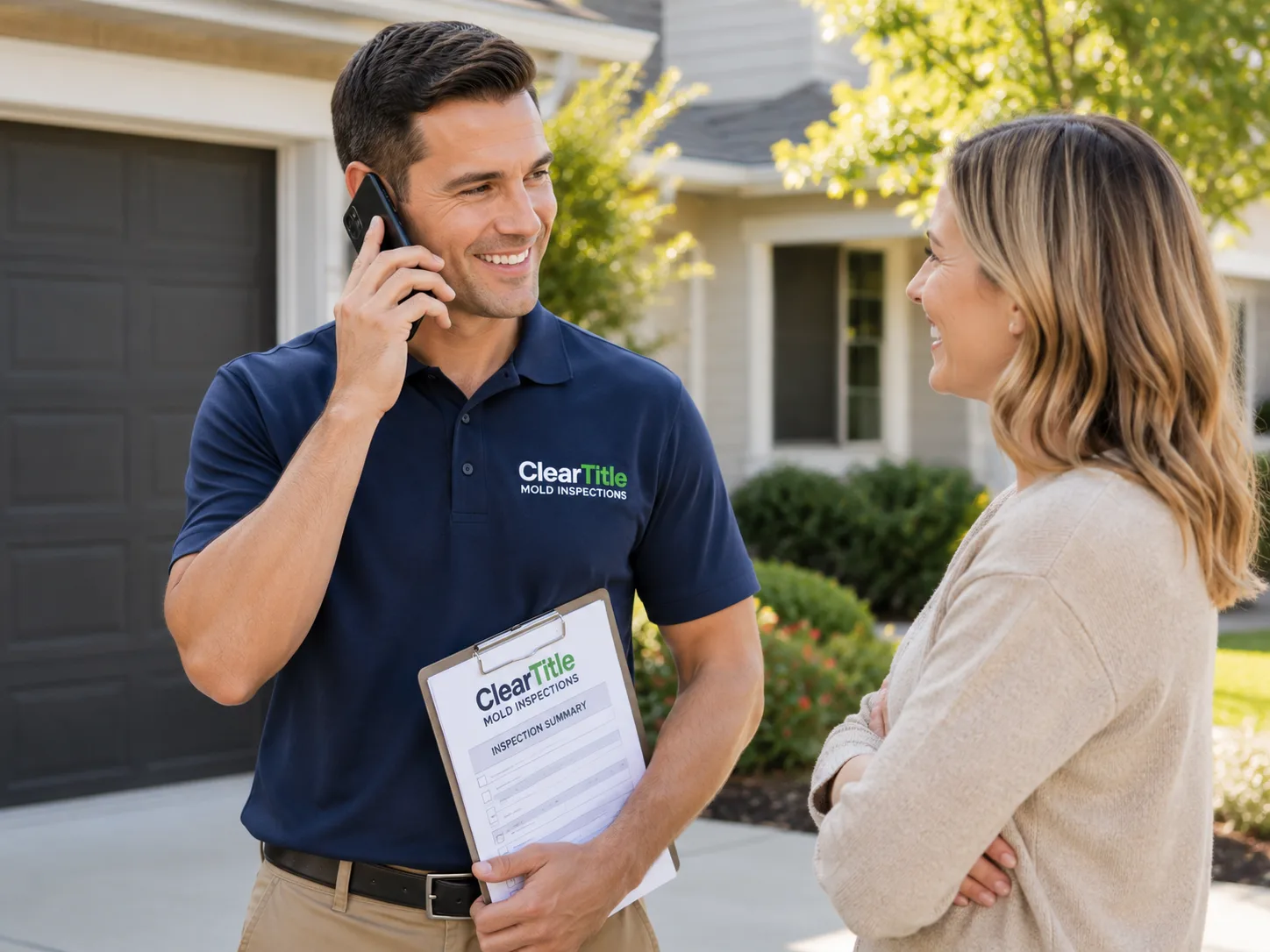 Mold Inspection For Home Sale New Manchester, WV FAQs